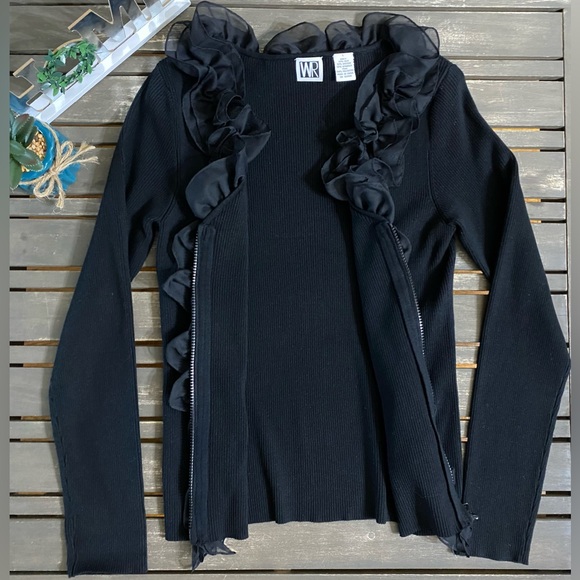 WR LADIES SWEATER - Picture 8 of 8